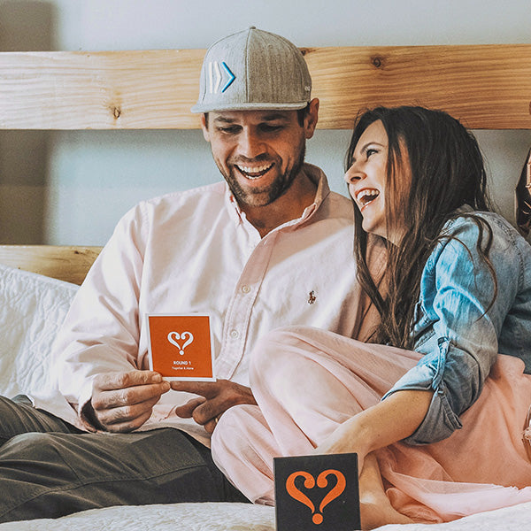 25 Preguntas para tu Novio