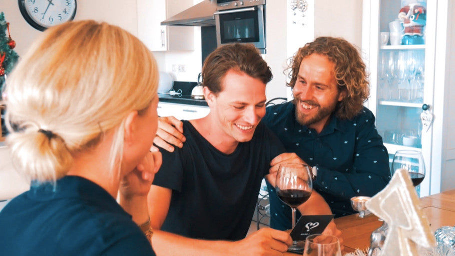 No más conversaciones aburridas en Navidad