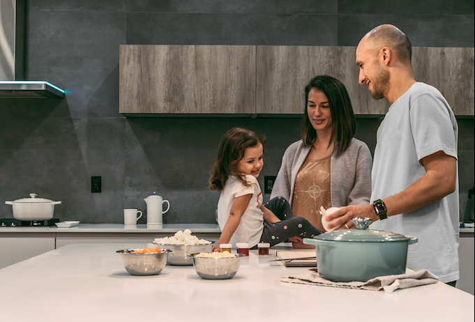 Fortalece tus vínculos familiares