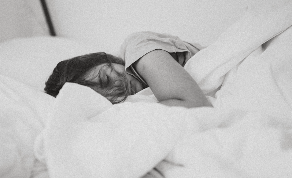 4 formas de calmar tu mente antes de ir a dormir