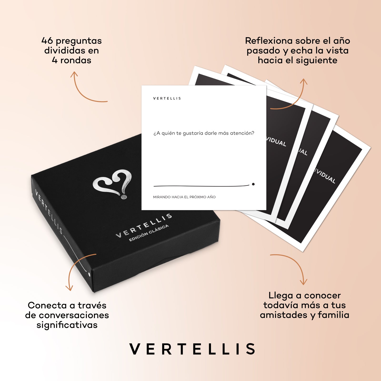 Cartas para conversar - Edición Navidad