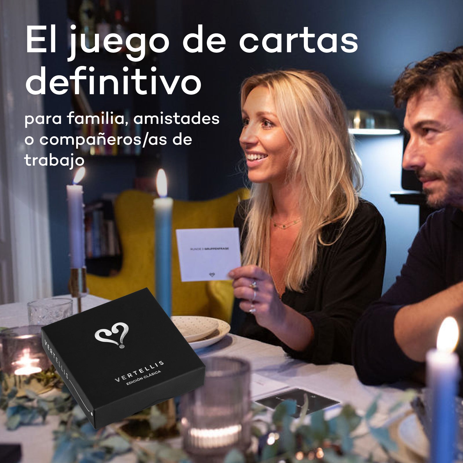 Cartas para conversar - Edición Navidad