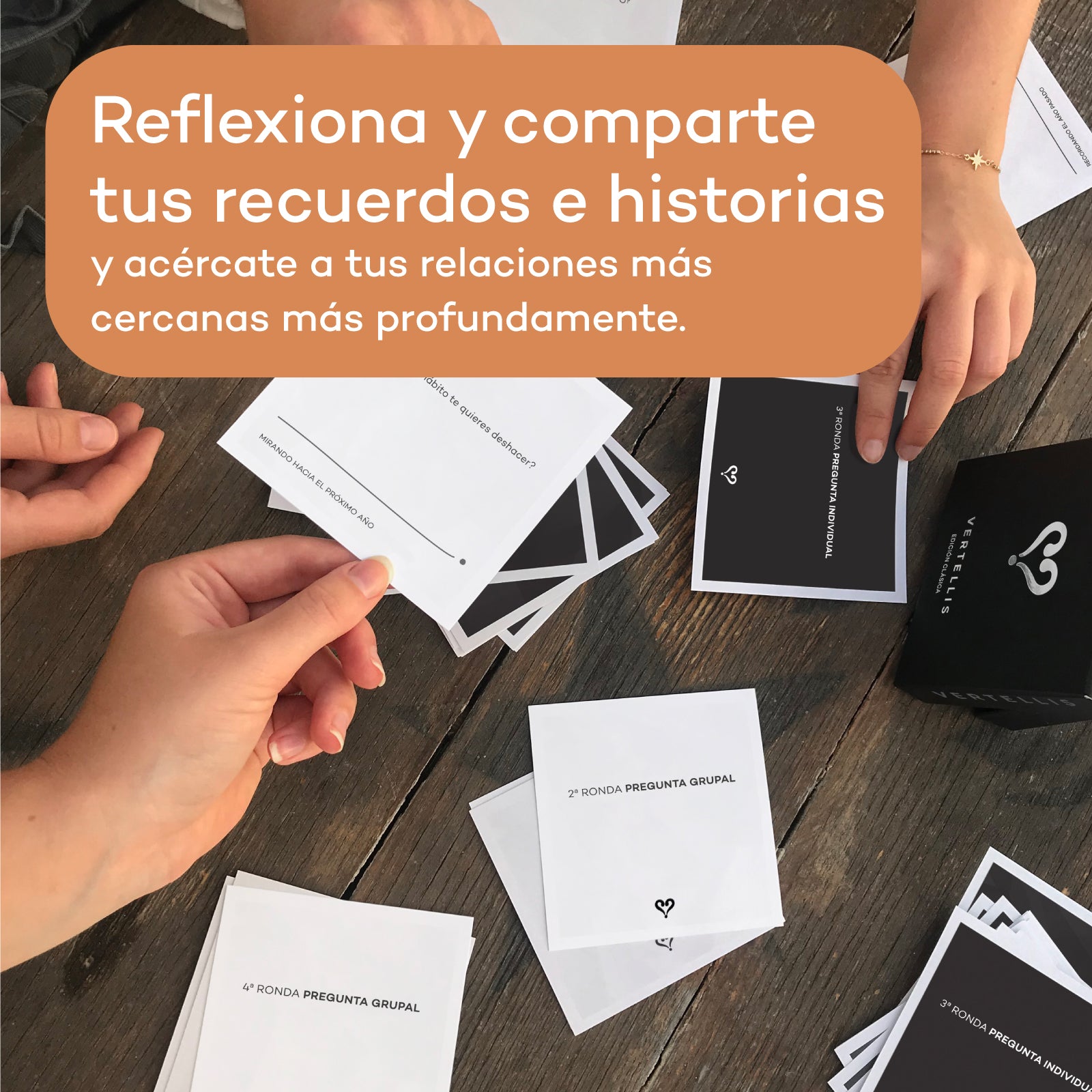 Cartas para conversar - Edición Navidad