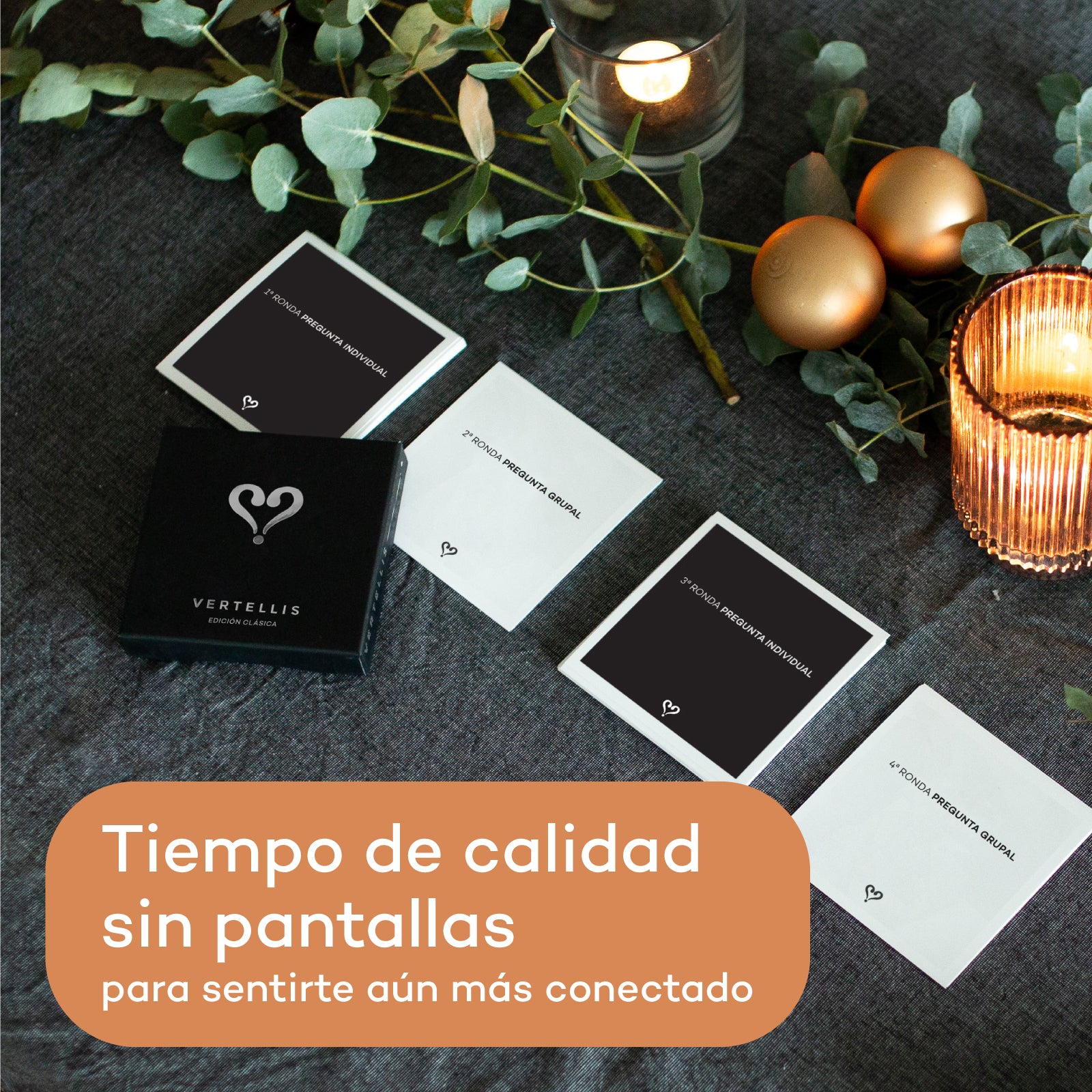 Cartas para conversar - Edición Navidad