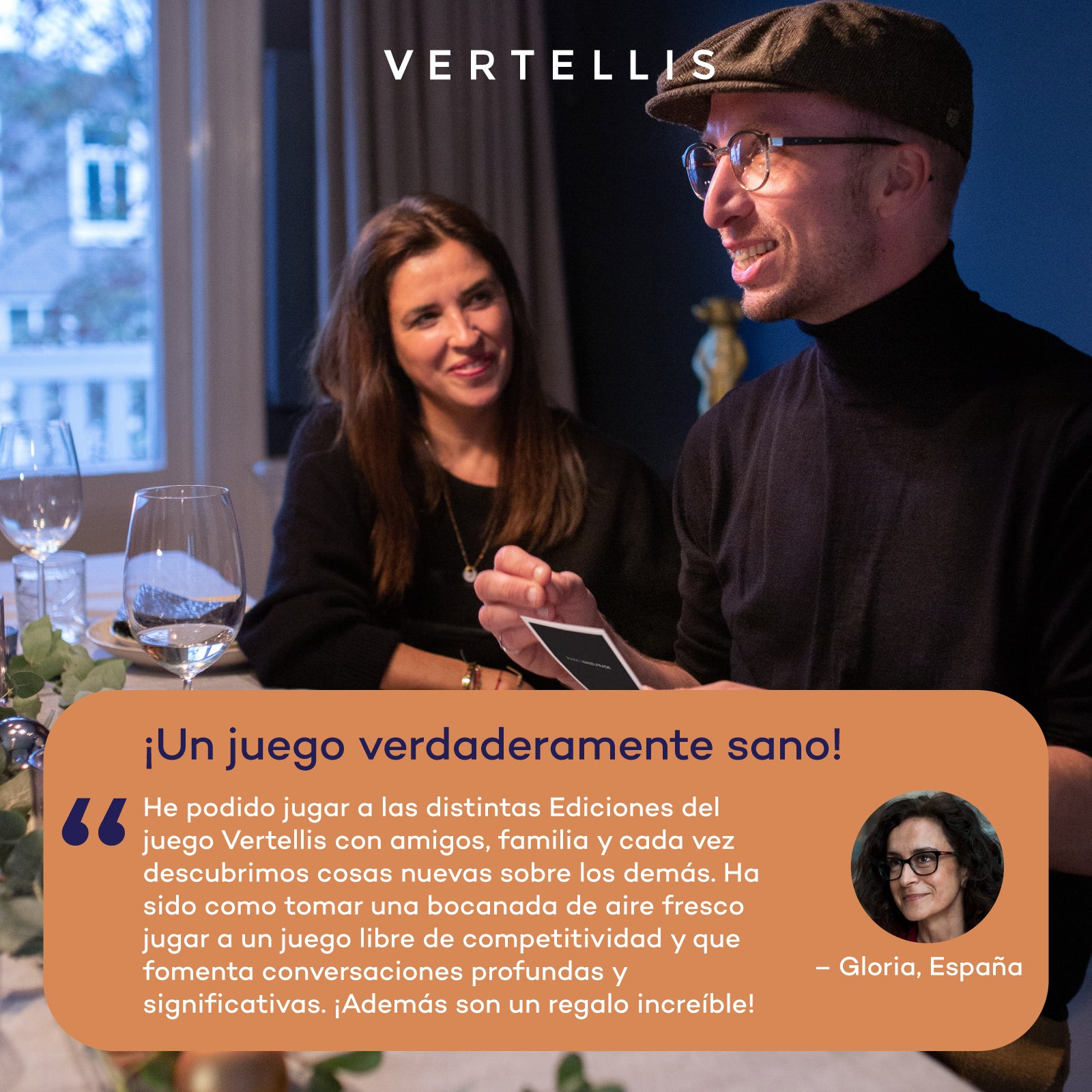 Cartas para conversar - Edición Navidad