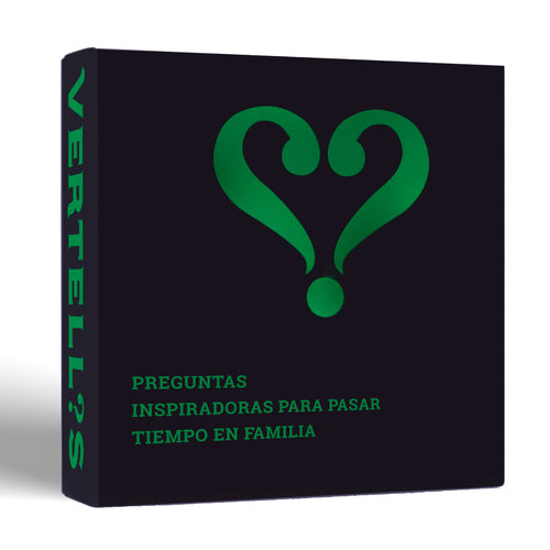 Vertellis Edición Familiar - Familias con hijos/as
