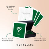 Vertellis Edición Familiar - Familias con hijos/as