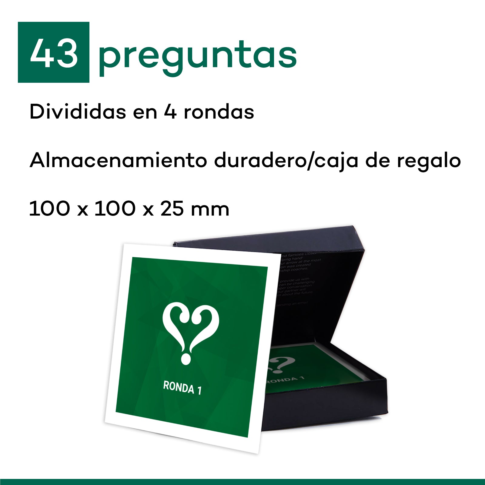 Cartas para conversar - Edición Familiar