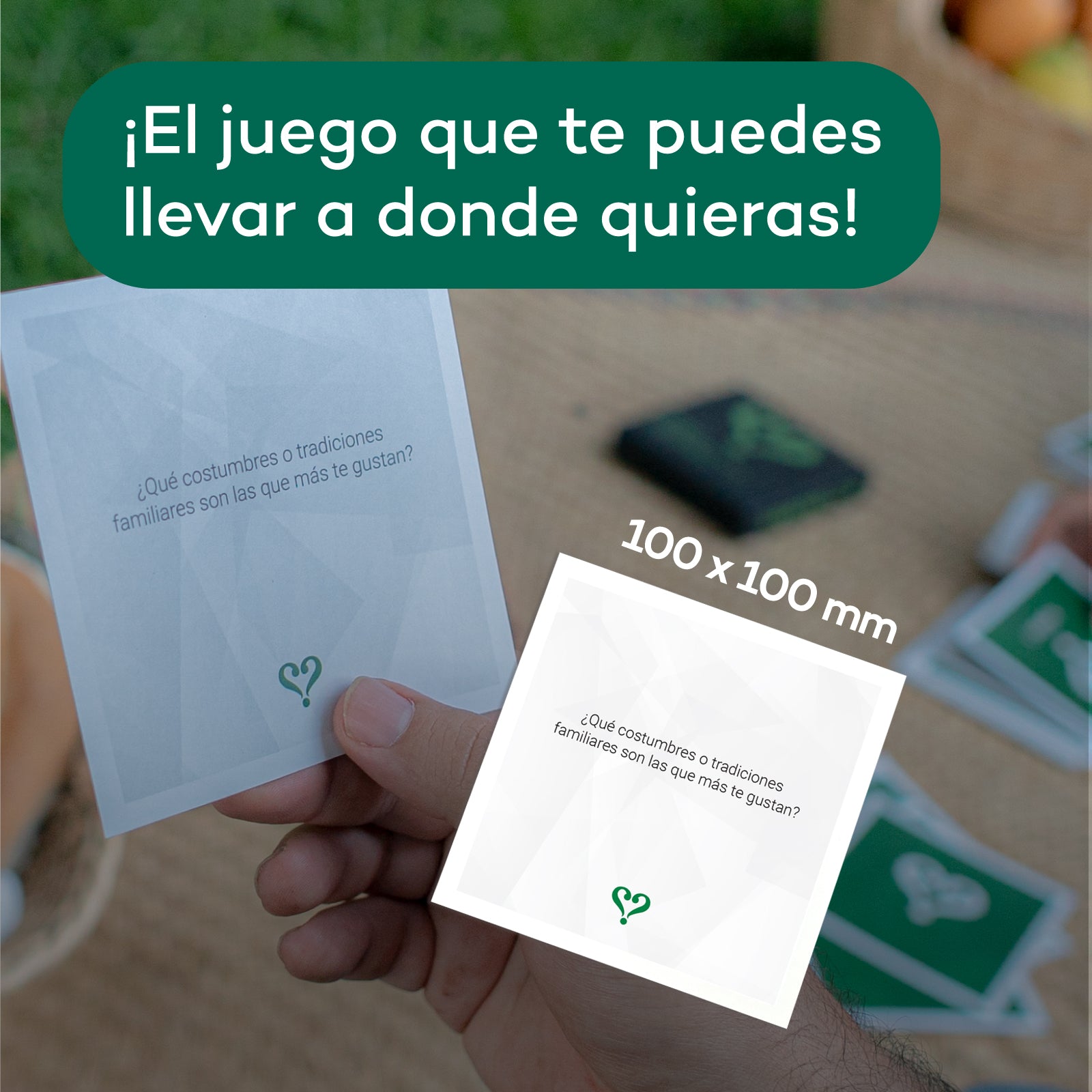 Cartas para conversar - Edición Familiar