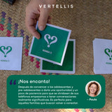 Vertellis Edición Familiar - Familias con hijos/as