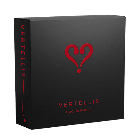 Vertellis Edición Parejas - Para todo tipo de parejas