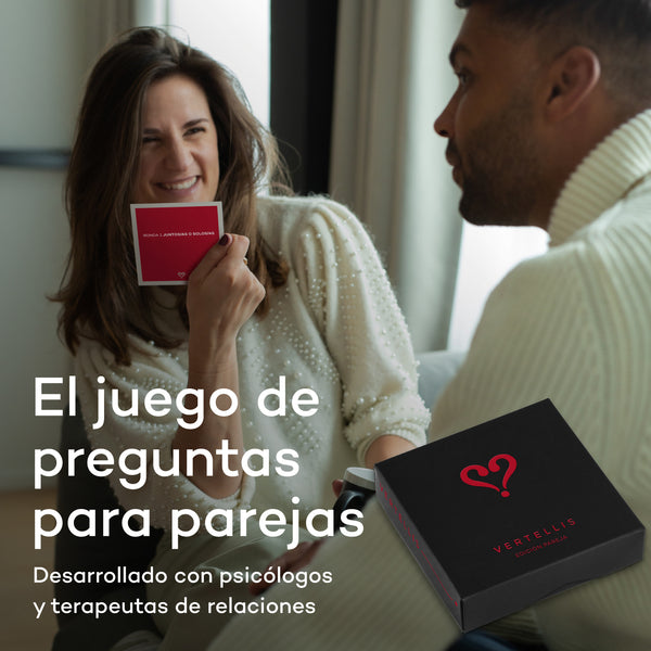 Vertellis Edición Parejas - Para todo tipo de parejas