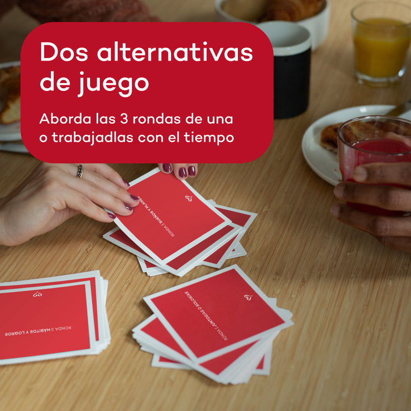 Vertellis Edición Parejas - Para todo tipo de parejas